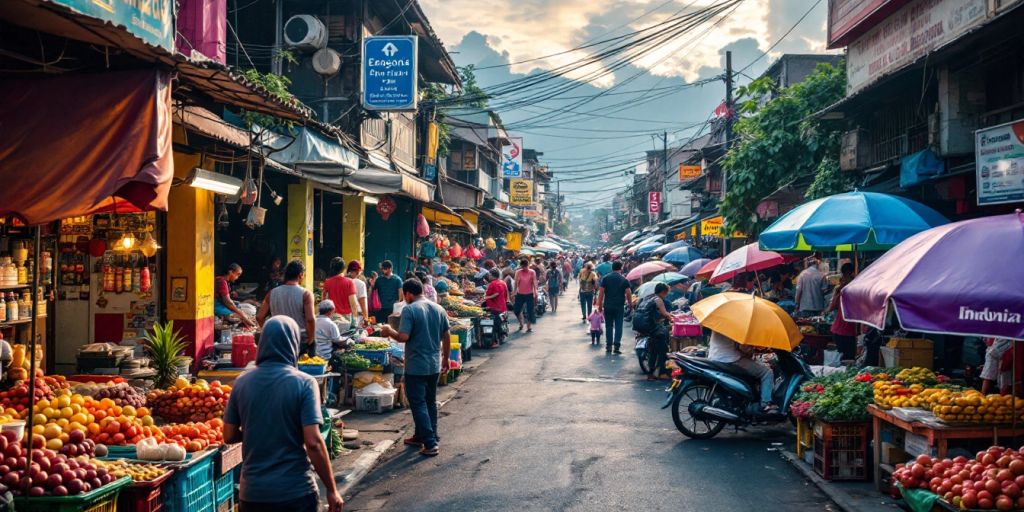 Mengungkap Faktor-Faktor Kunci dalam Pertumbuhan Ekonomi Indonesia